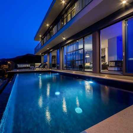 Villa The View Poljane Buitenkant foto