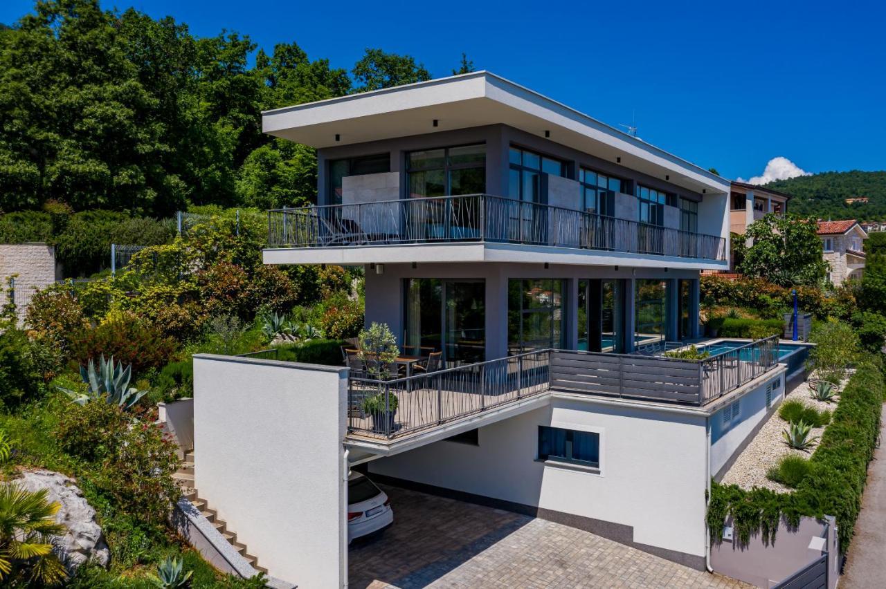 Villa The View Poljane Buitenkant foto