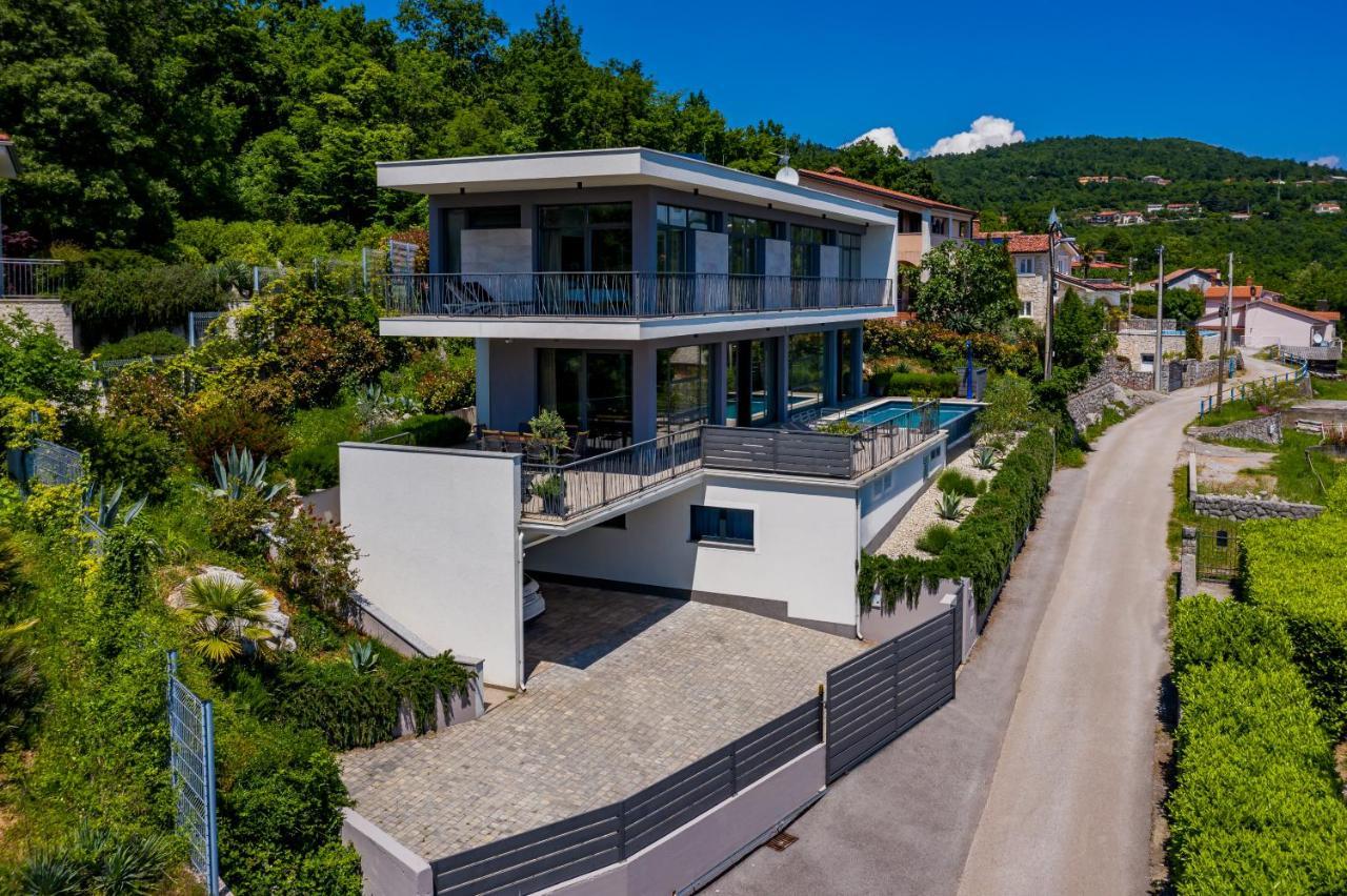 Villa The View Poljane Buitenkant foto