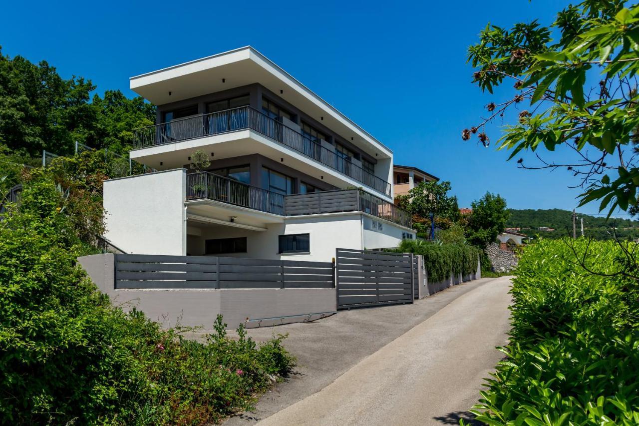 Villa The View Poljane Buitenkant foto