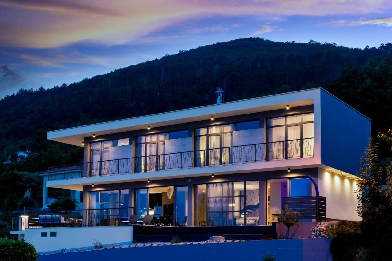 Villa The View Poljane Buitenkant foto