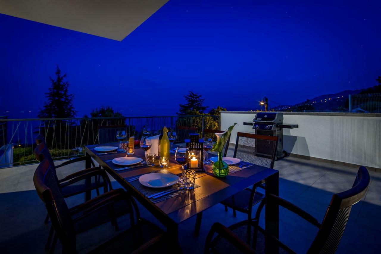 Villa The View Poljane Buitenkant foto
